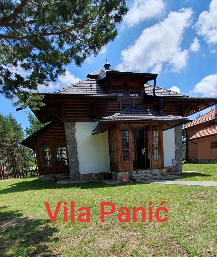 Vila Panic Zlatibor Bagian luar foto